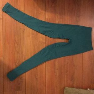 Lululemon high waisted leggings NWOT